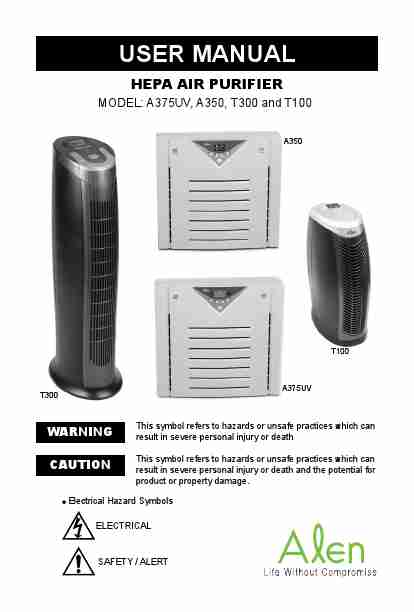Alen Air Cleaner A375 UV-page_pdf